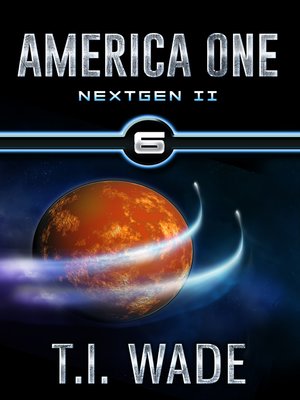 cover image of America One- NextGen II (Book 6)